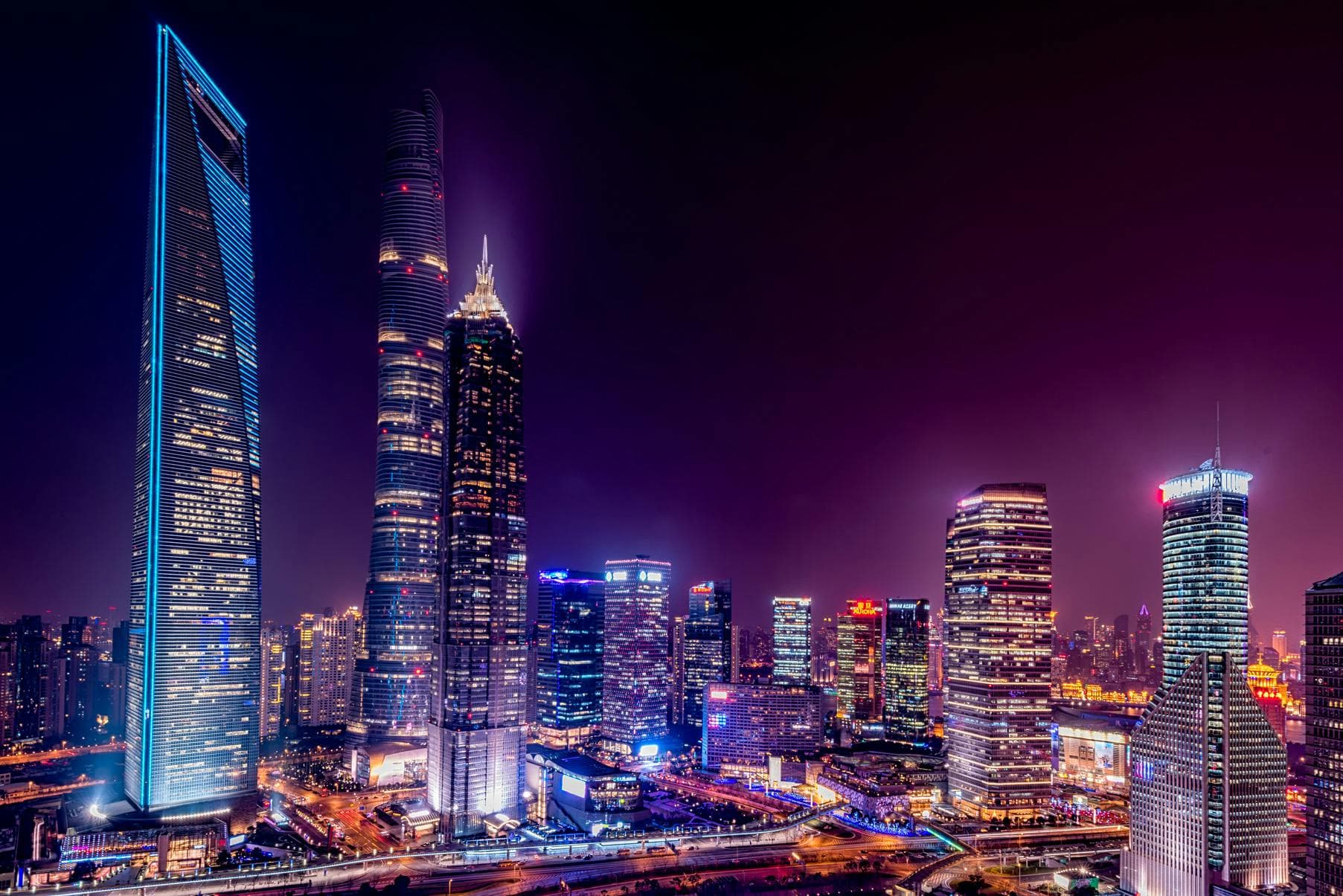 5 Major Cities
