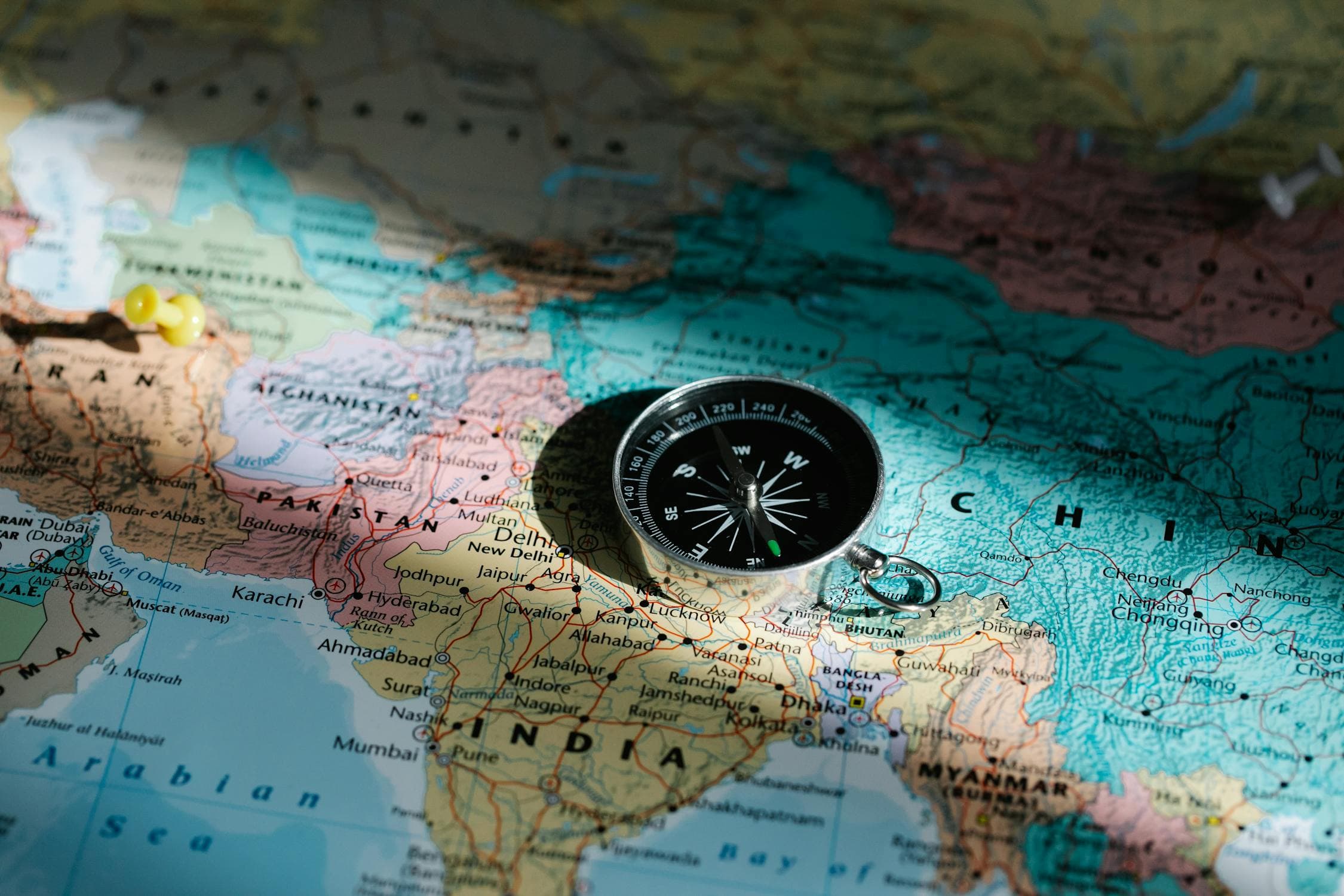 5+ Countries
